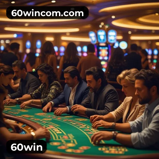60win live betting