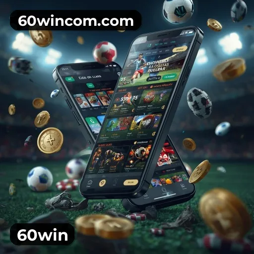 60win app on mobile
