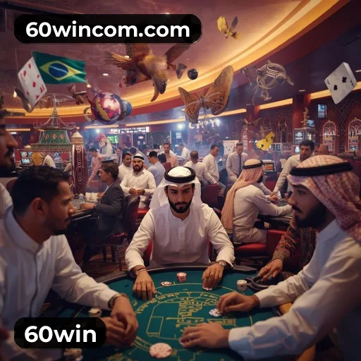 Caishen Wins 60win