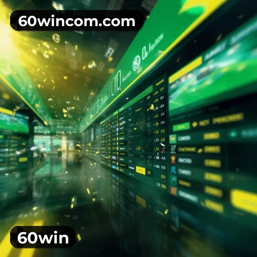 Game catalog at 60win