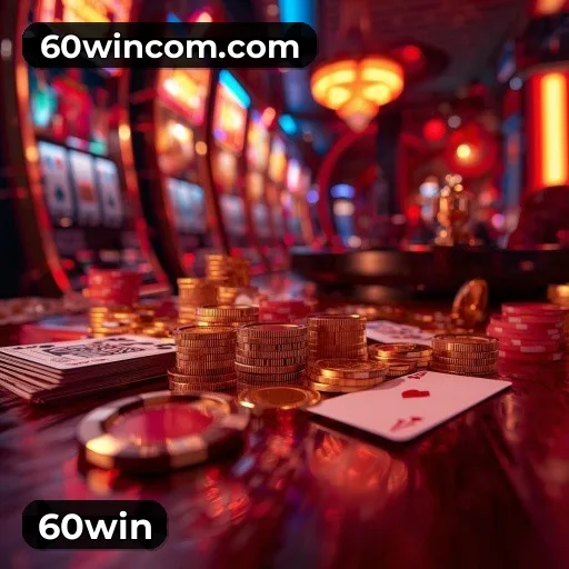 List of slot games at 60win